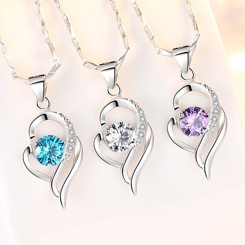 mat day chuyen bac nu trai tim cach dieu dinh da cz lili 352665 2 mat day chuyen bac nu trai tim cach dieu dinh da cz lili 352665 2